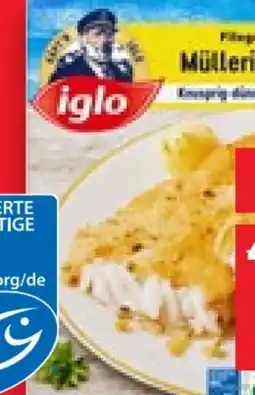 Kaufland Iglo Filegro Müllerin Art Angebot