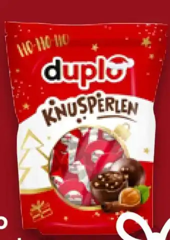 Kaufland Ferrero Duplo Knusperlen Angebot