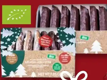 Kaufland Wicklein Bio-Lebkuchen-Herzen Angebot