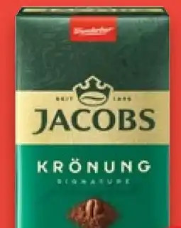Kaufland Jacobs Krönung Signature Angebot