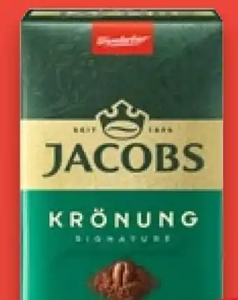 Kaufland Jacobs Krönung Signature Angebot