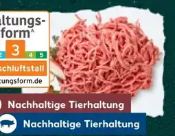 Kaufland K-Wertschätze Hackfleisch Gemischt Angebot