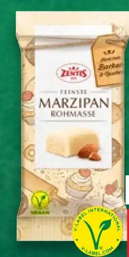Kaufland Zentis Feine Marzipanrohmasse Angebot