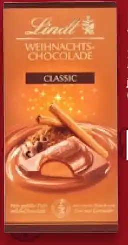 Kaufland Lindt Weihnachtsschokolade Angebot