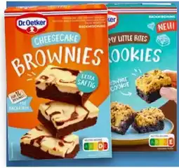Kaufland Dr. Oetker Brownies Angebot
