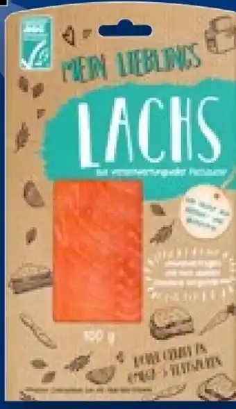 Kaufland Krone Fisch Mein Lieblings Lachs Angebot
