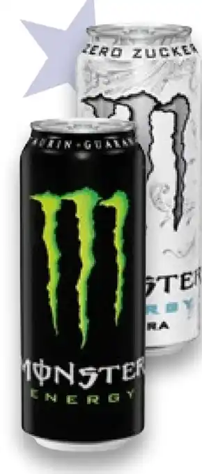 Kaufland Monster Energy Drink Angebot