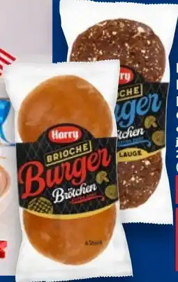 Kaufland Harry Brot Brioche Burger Brötchen Angebot