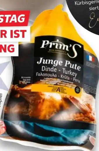Kaufland Prim's Junge Pute Angebot