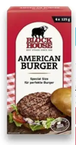 Kaufland Block House American Burger Angebot