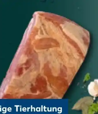 Kaufland K-Wertschätze Kasseler Nacken Angebot