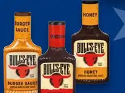 Kaufland Bull's Eye BBQ Saucen Angebot