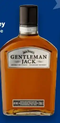 Kaufland Jack Daniel's Gentleman Double Mellowed Tennessee Whiskey Angebot