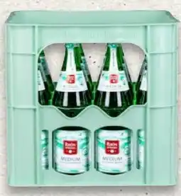 Kaufland RhönSprudel Mineralwasser Angebot