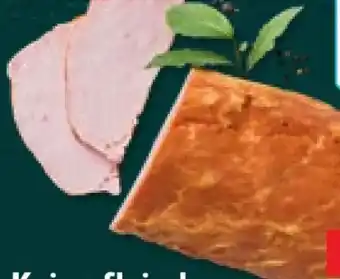 Kaufland Kaufland Kaiserfleisch Angebot