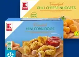 Kaufland K-Classic Backofen-Snacks Angebot