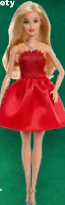 Kaufland Mattel Games Barbie-Puppe Angebot