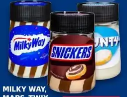 Kaufland Milky Way Brotaufstrich Angebot