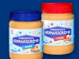 Kaufland K-Classic Erdnusscreme American Style Angebot