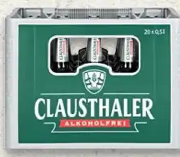 Kaufland Clausthaler Original Bier Angebot