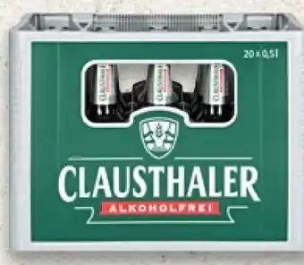 Kaufland Clausthaler Original Bier Angebot