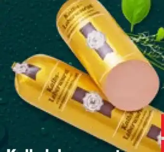 Kaufland Kaufland Kalbsleberwurst Angebot