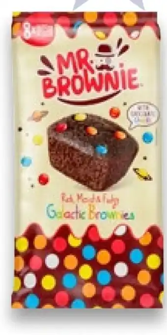 Kaufland Mr. Brownie Galactic Angebot