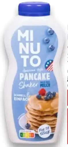 Kaufland Minuto Pfannkuchen Shaker Angebot