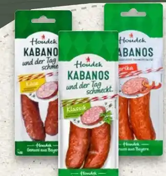 Kaufland Houdek Kabanos Angebot