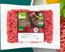 Kaufland K-Bio Bio Rinderhackfleisch Angebot