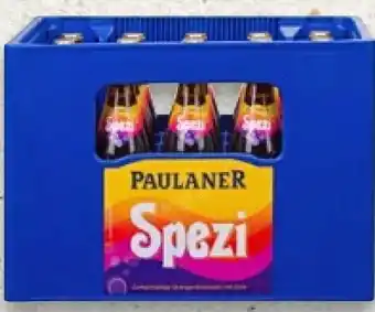 Kaufland Paulaner Spezi Angebot