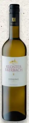 Kaufland Hessische Staatsweingüter Kloster Eberbach Riesling Classic Angebot