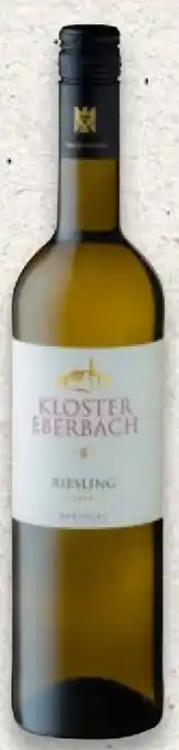 Kaufland Hessische Staatsweingüter Kloster Eberbach Riesling Classic Angebot