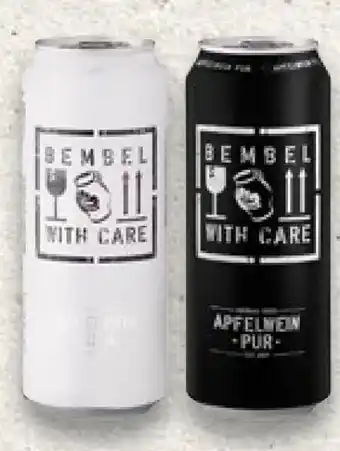 Kaufland Kelterei Krämer Bembel with Care Apfelwein Angebot