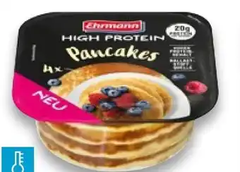 Kaufland Ehrmann High Protein Pancakes American Style Angebot