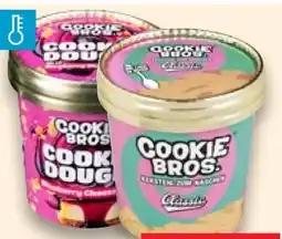 Kaufland Cookie Bros Keksteig zum Naschen Angebot