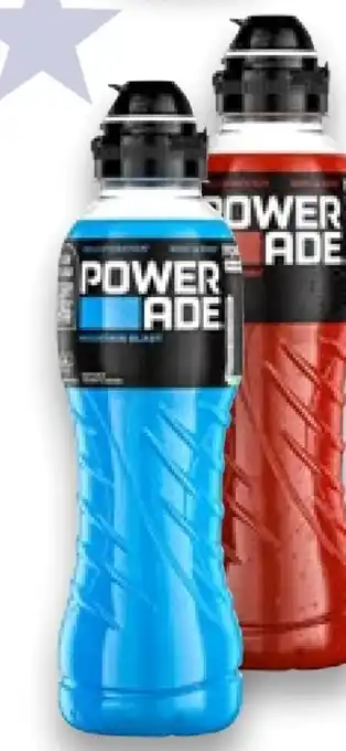 Kaufland Powerade Erfrischungsgetränk Angebot