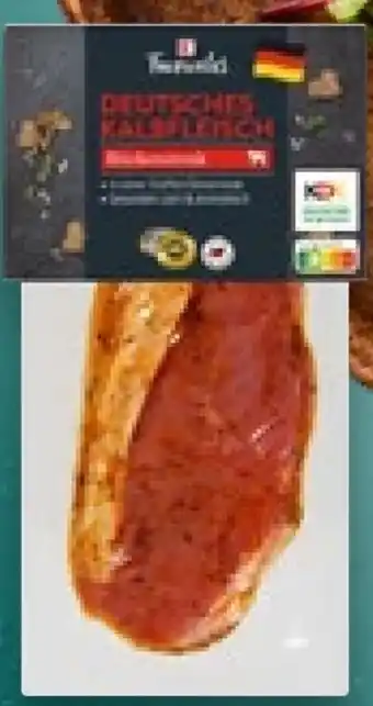 Kaufland K-Favourites Kalbsrückensteak Angebot