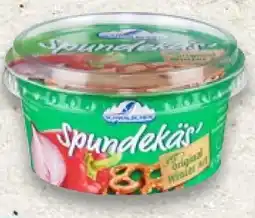 Kaufland Schwälbchen Spundekäs Angebot