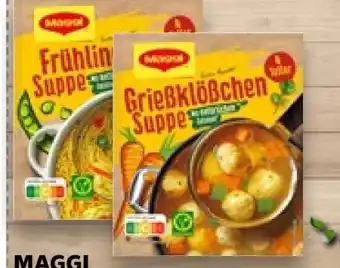 Kaufland Maggi Guten Appetit Suppen Angebot