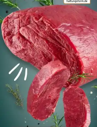 Kaufland K-Wertschätze Rinderhüfte Angebot