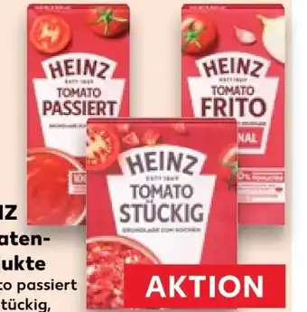 Kaufland Heinz Tomato Passiert Angebot