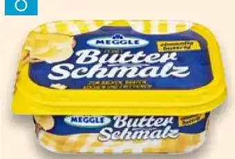 Kaufland Meggle Feines Butter-Schmalz Angebot