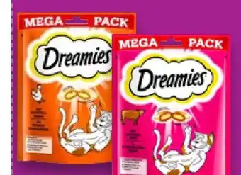 Kaufland Dreamies Knuspertaschen Angebot