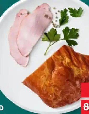 Kaufland K-Purland Kasseler Lachs Angebot