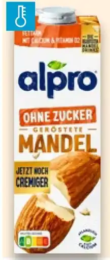 Kaufland Alpro Mandeldrink Angebot