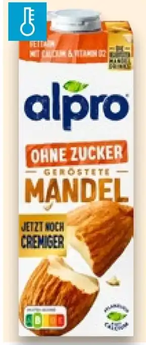 Kaufland Alpro Mandeldrink Angebot