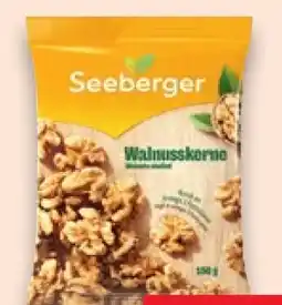 Kaufland Seeberger Walnusskerne Angebot