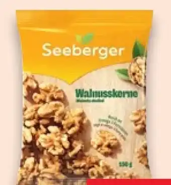 Kaufland Seeberger Walnusskerne Angebot