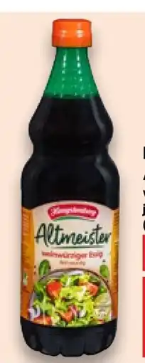Kaufland Hengstenberg Altmeister Essig Angebot